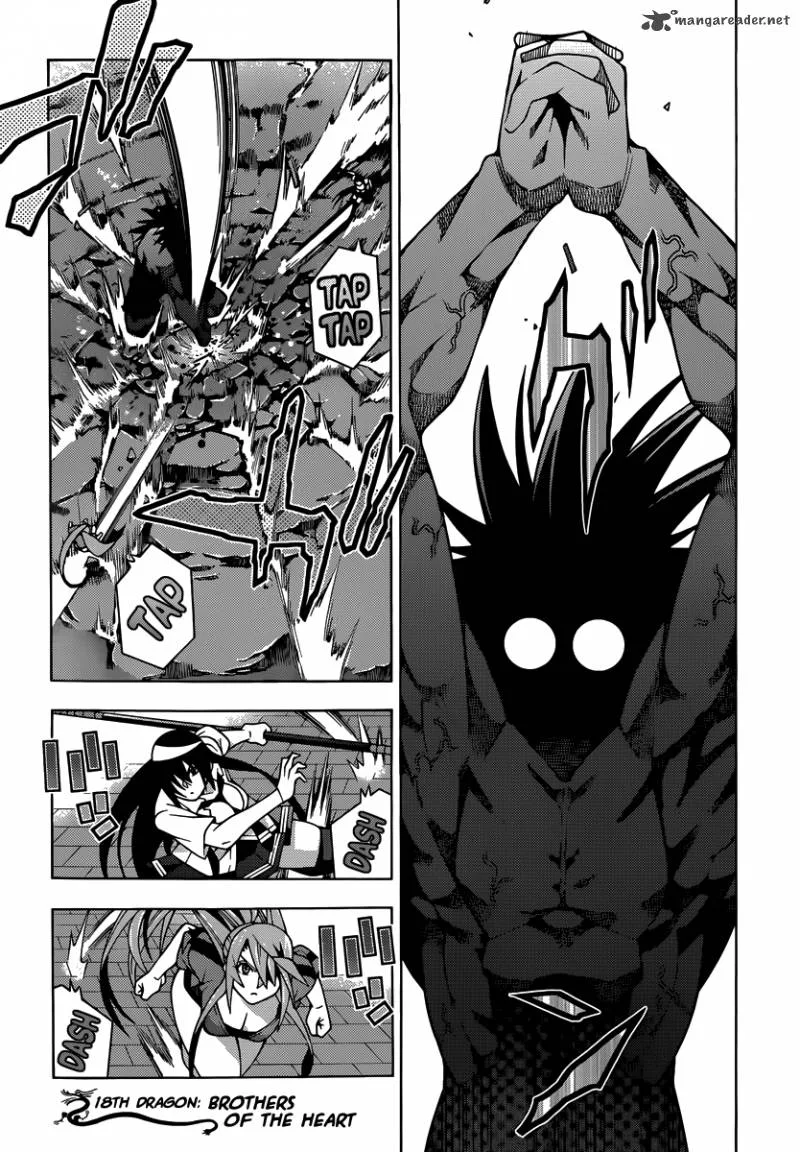 Dragons Rioting Chapter 18 page 5