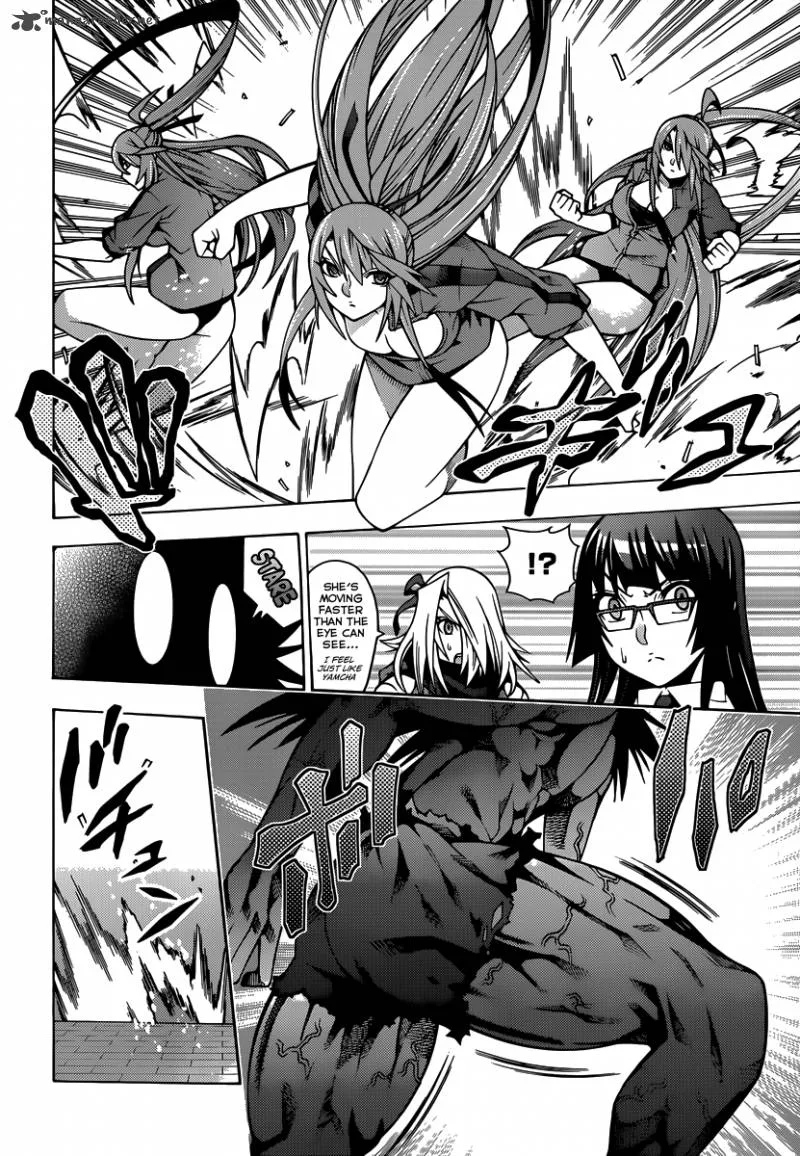 Dragons Rioting Chapter 18 page 9