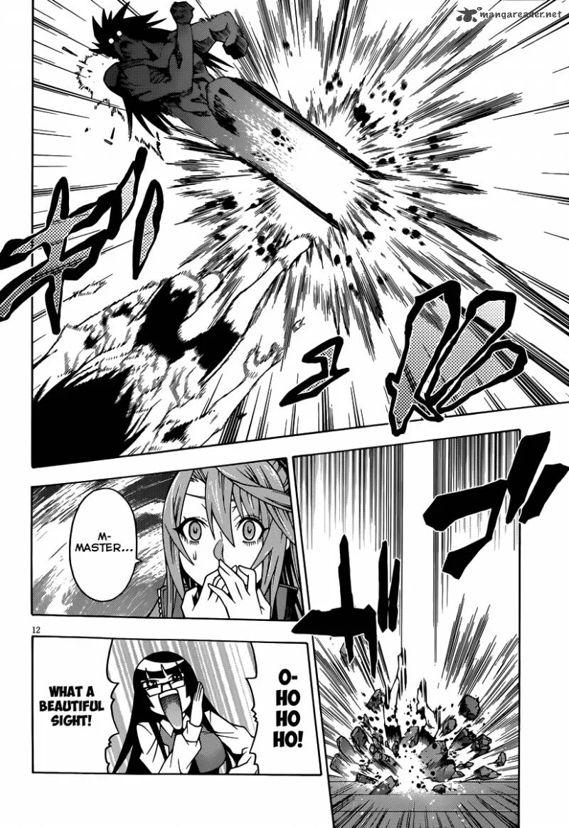 Dragons Rioting Chapter 18 page 15