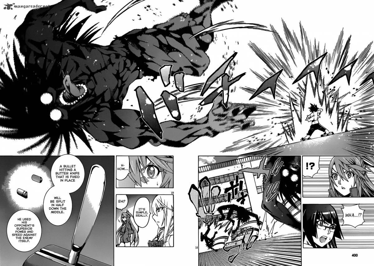 Dragons Rioting Chapter 18 page 21
