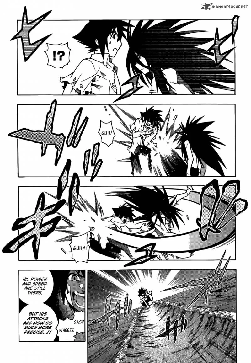 Dragons Rioting Chapter 19 page 5