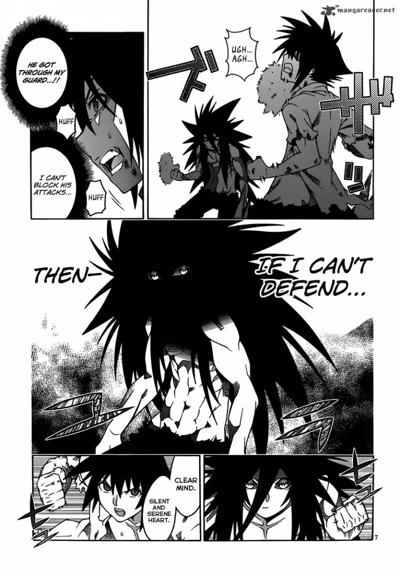 Dragons Rioting Chapter 19 page 7