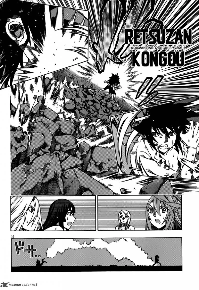 Dragons Rioting Chapter 19 page 15
