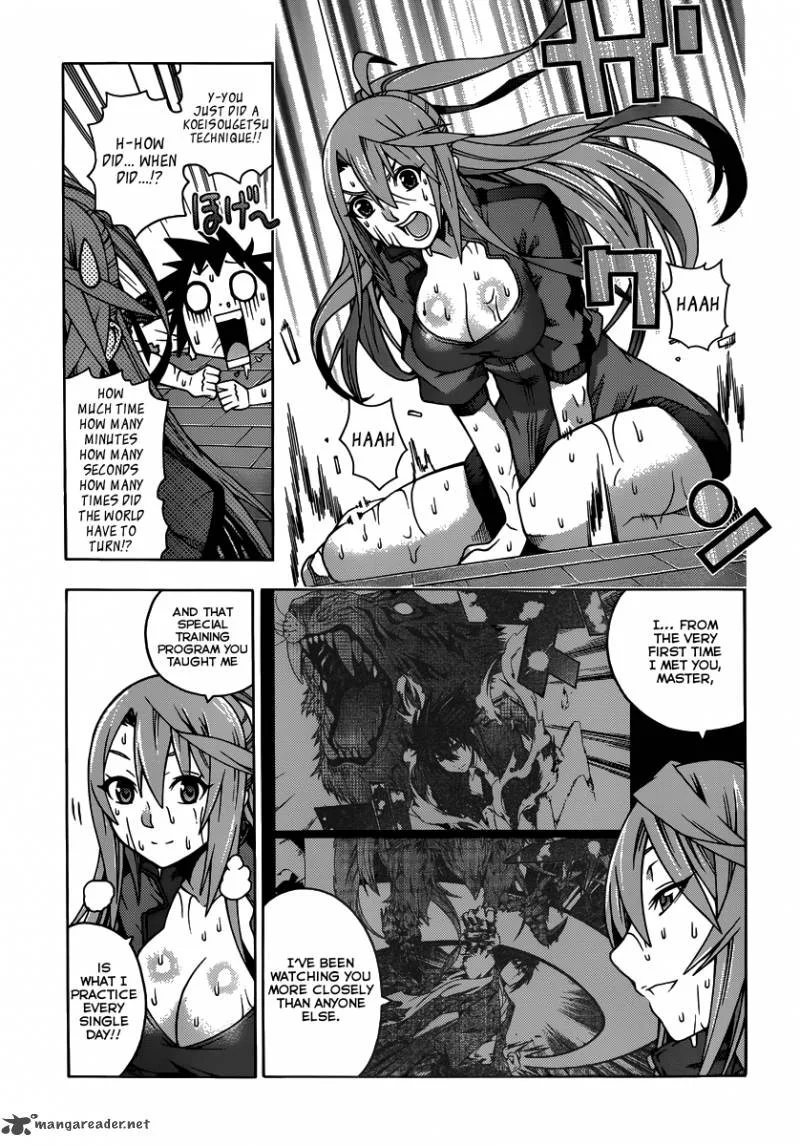 Dragons Rioting Chapter 19 page 21