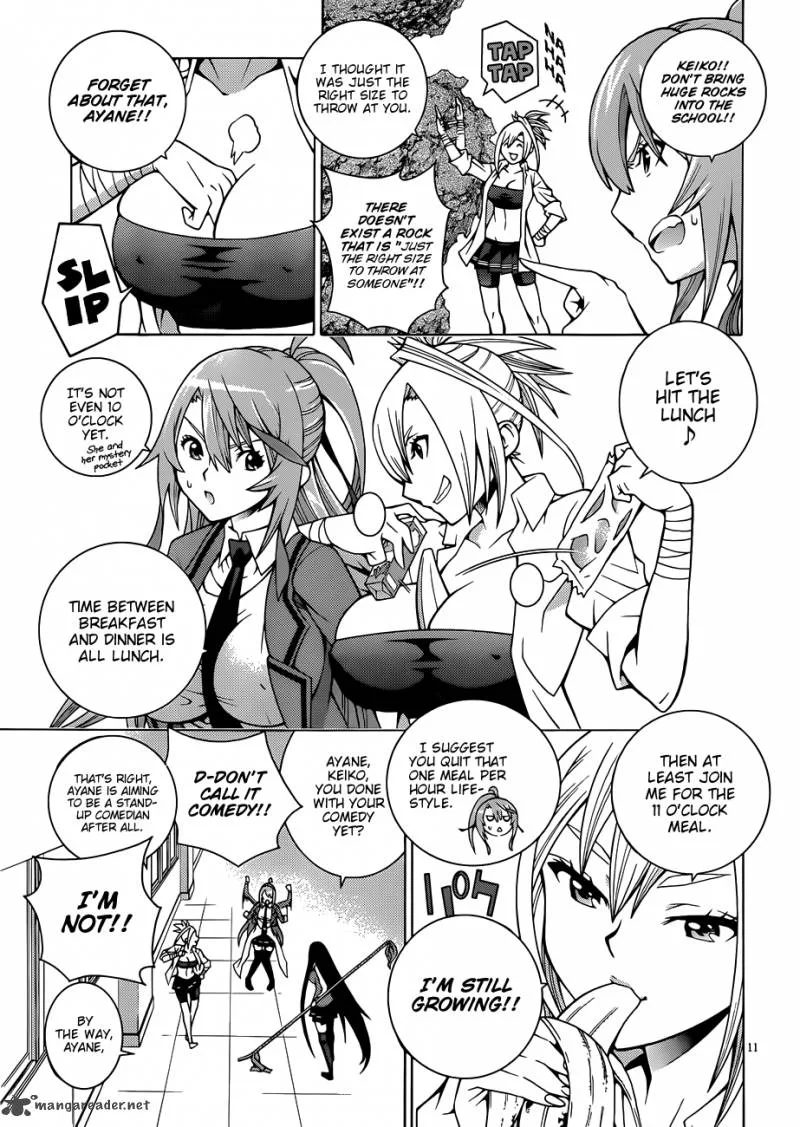 Dragons Rioting Chapter 2 page 12
