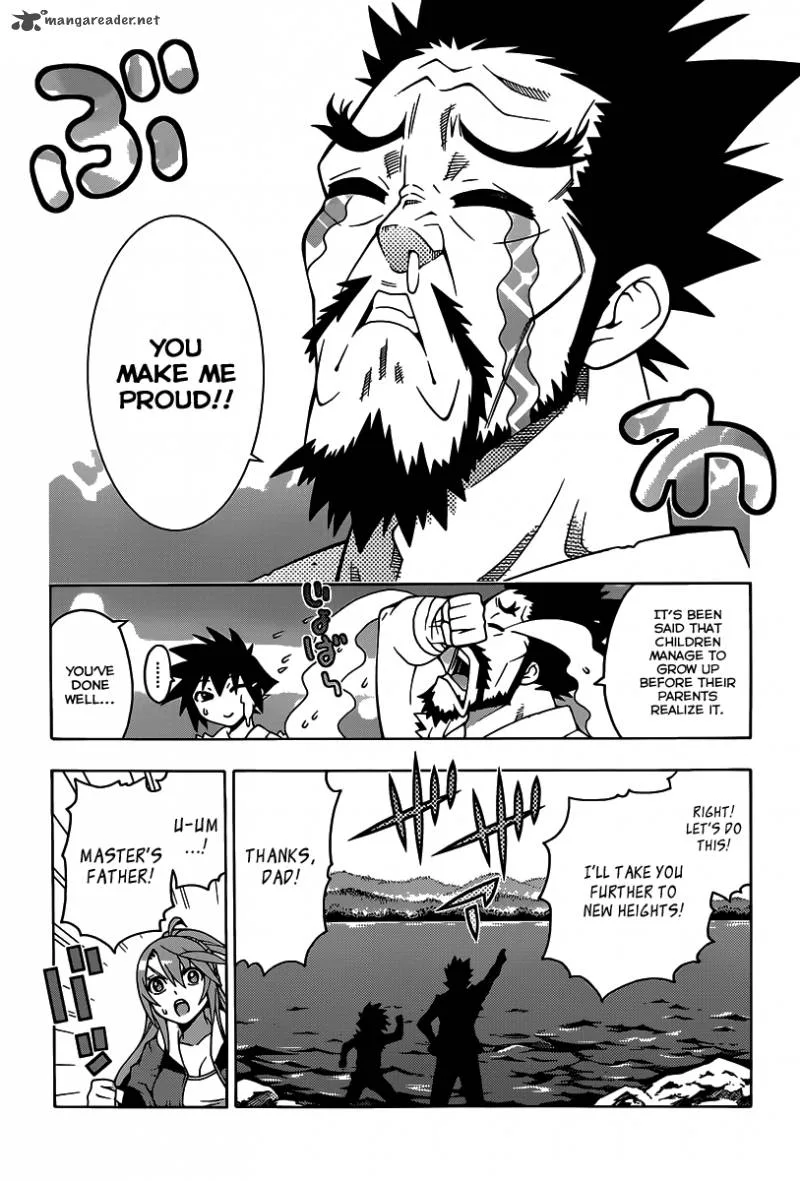 Dragons Rioting Chapter 20 page 16