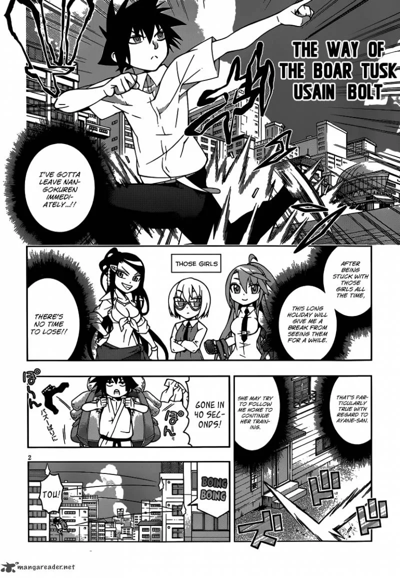 Dragons Rioting Chapter 20 page 5