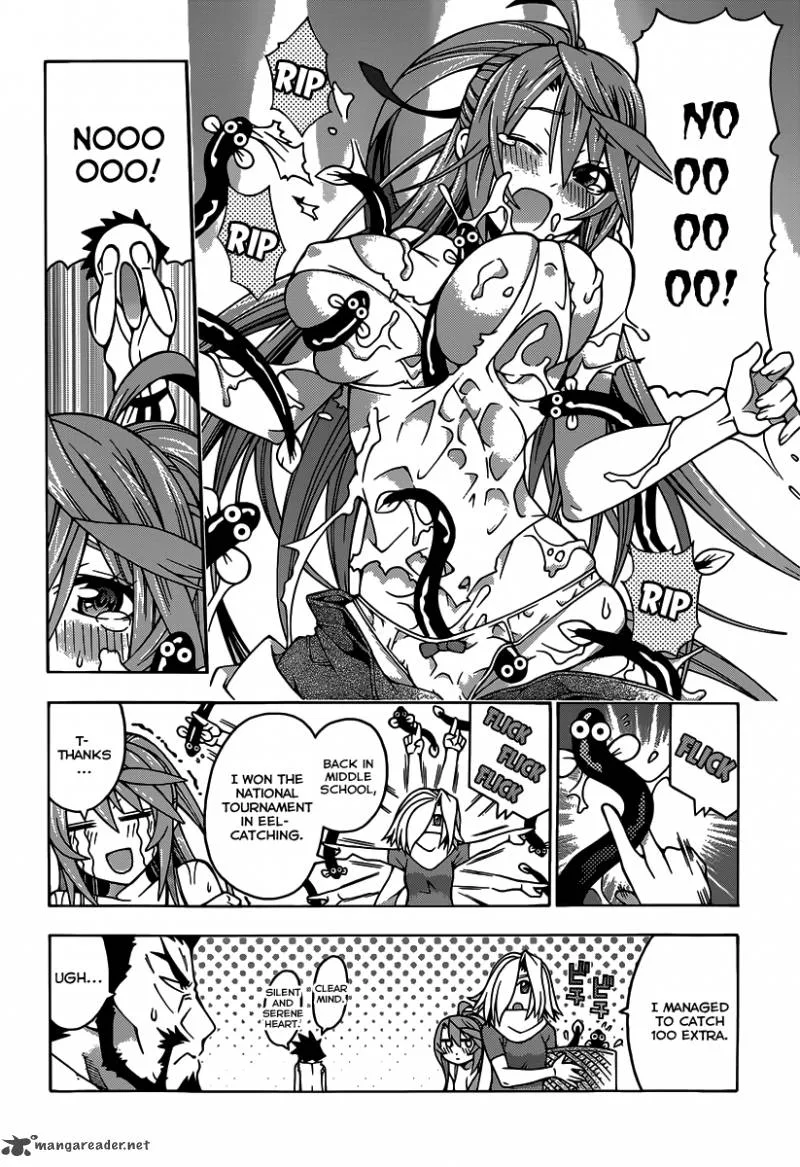 Dragons Rioting Chapter 20 page 21