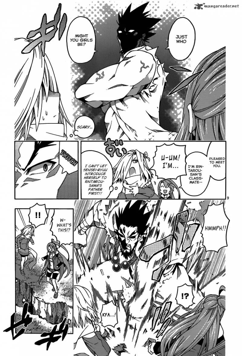 Dragons Rioting Chapter 20 page 12