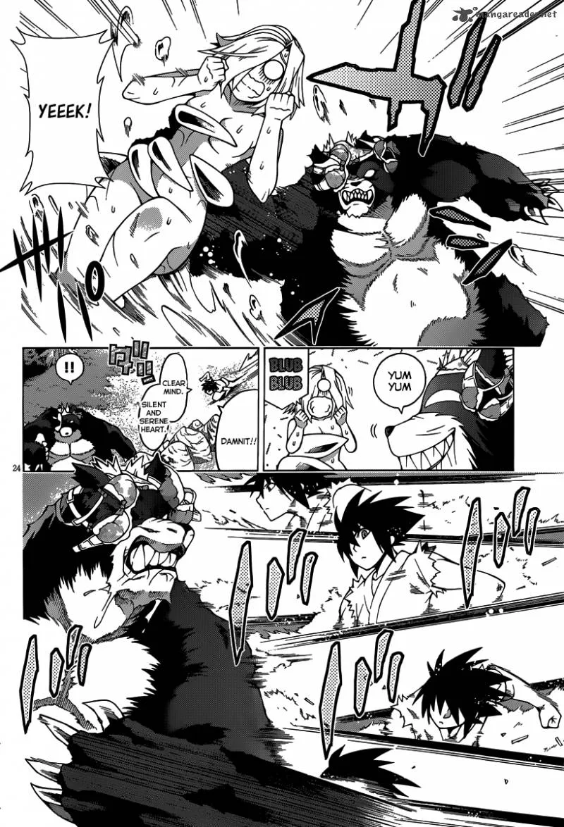 Dragons Rioting Chapter 20 page 27