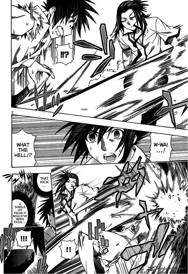Dragons Rioting Chapter 21 page 5