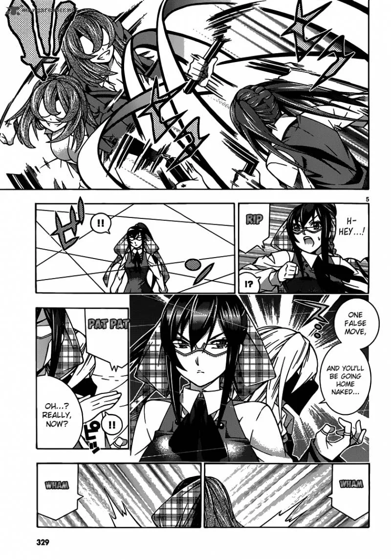 Dragons Rioting Chapter 22 page 6
