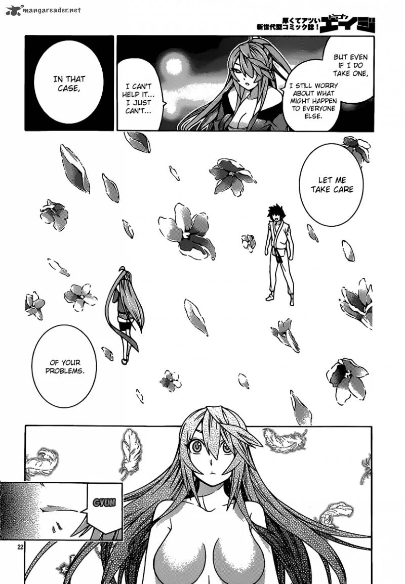 Dragons Rioting Chapter 22 page 22