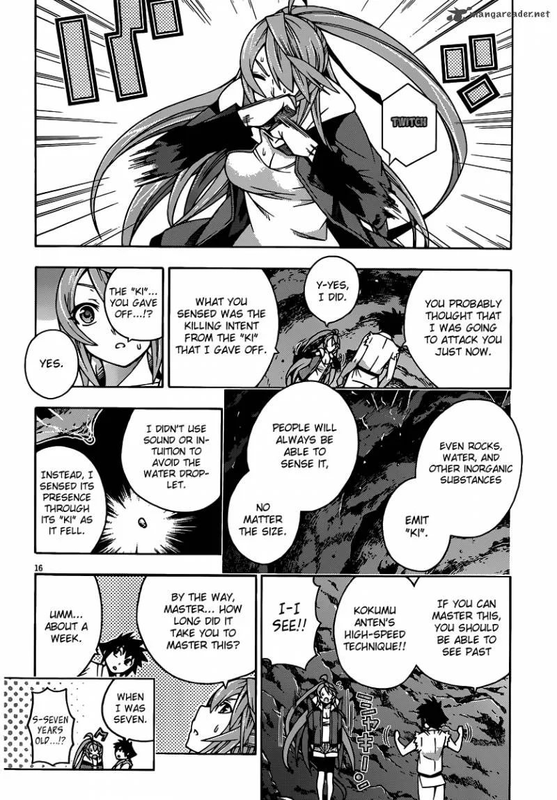 Dragons Rioting Chapter 22 page 16