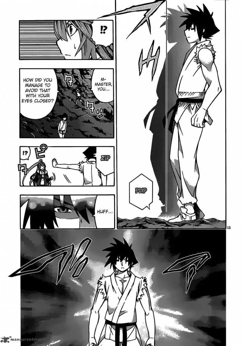 Dragons Rioting Chapter 22 page 15