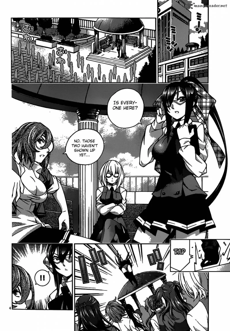 Dragons Rioting Chapter 22 page 5