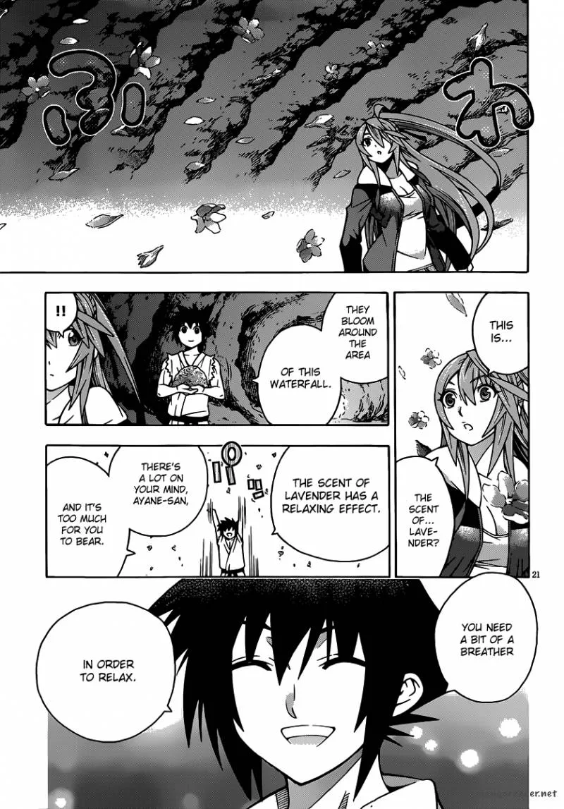 Dragons Rioting Chapter 22 page 21