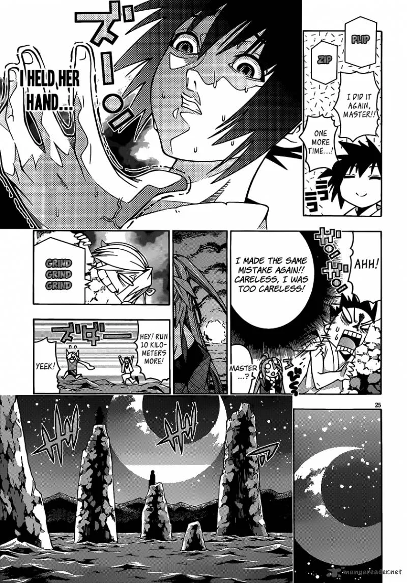 Dragons Rioting Chapter 22 page 25