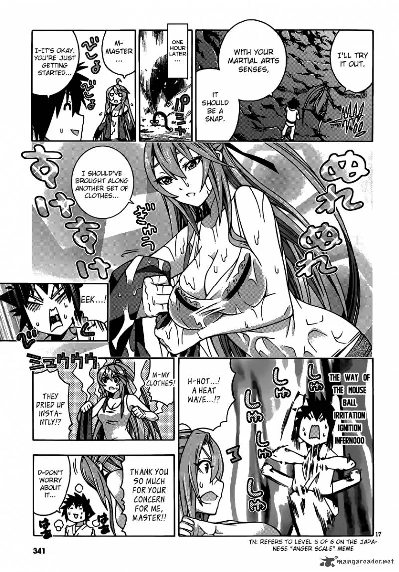 Dragons Rioting Chapter 22 page 17