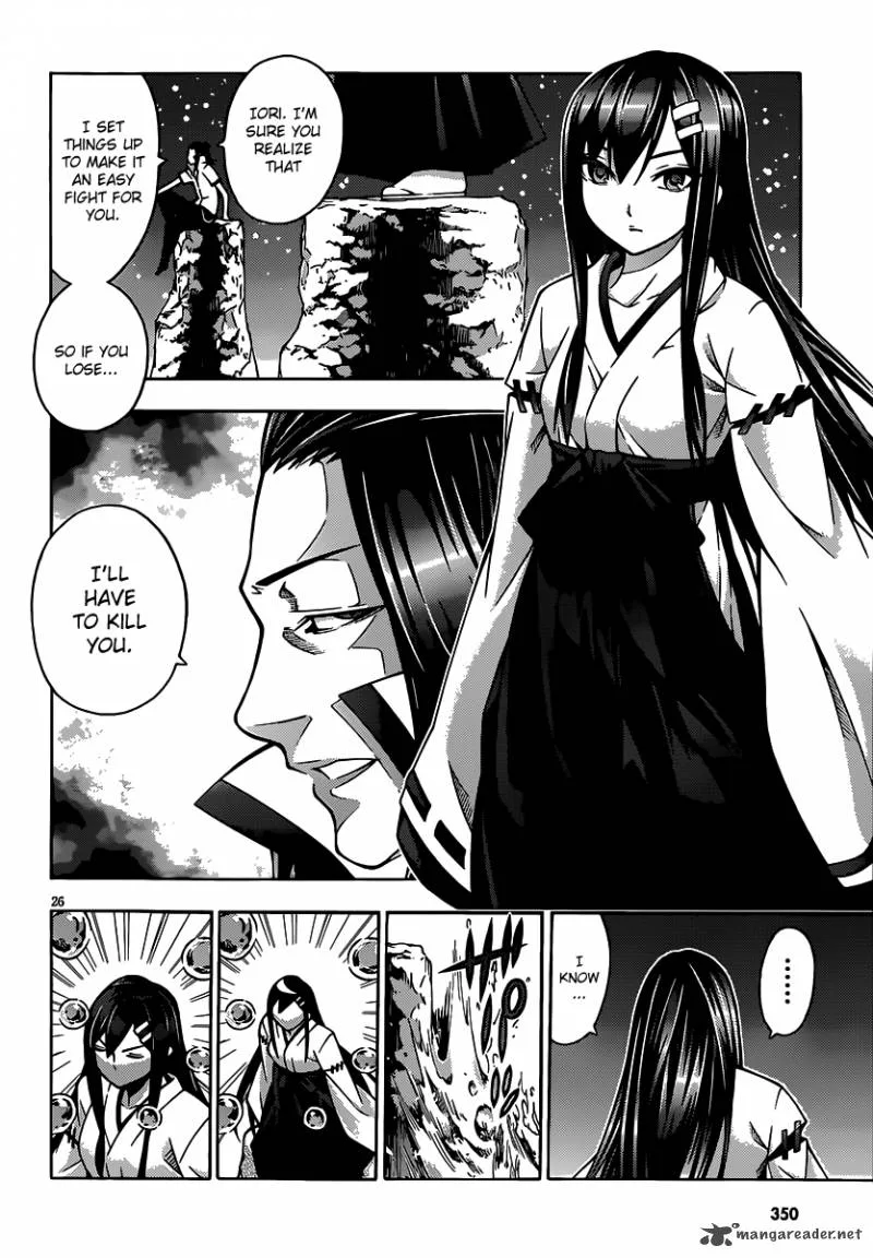 Dragons Rioting Chapter 22 page 26