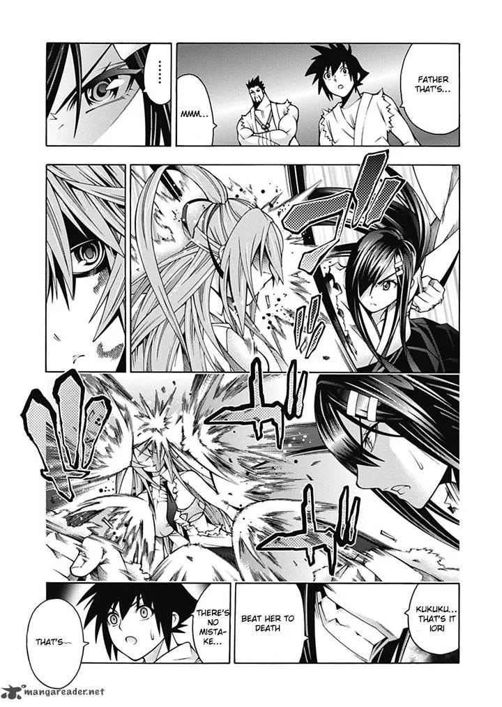 Dragons Rioting Chapter 23 page 17