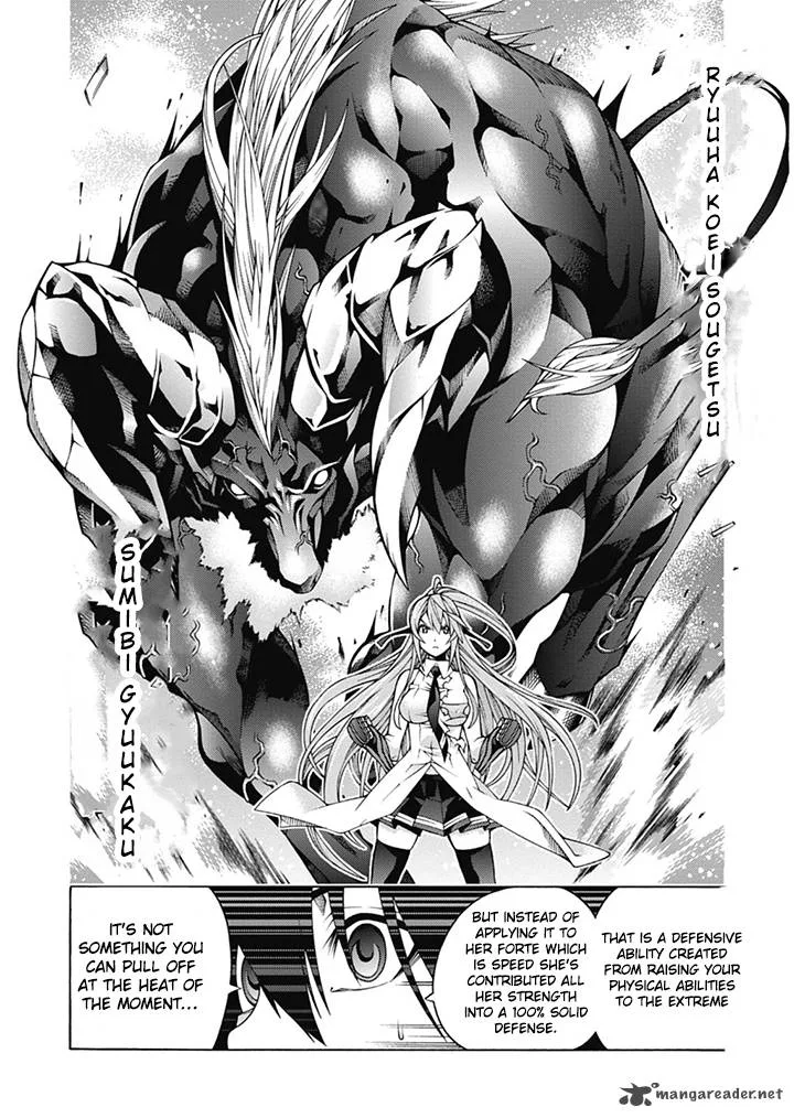 Dragons Rioting Chapter 23 page 18