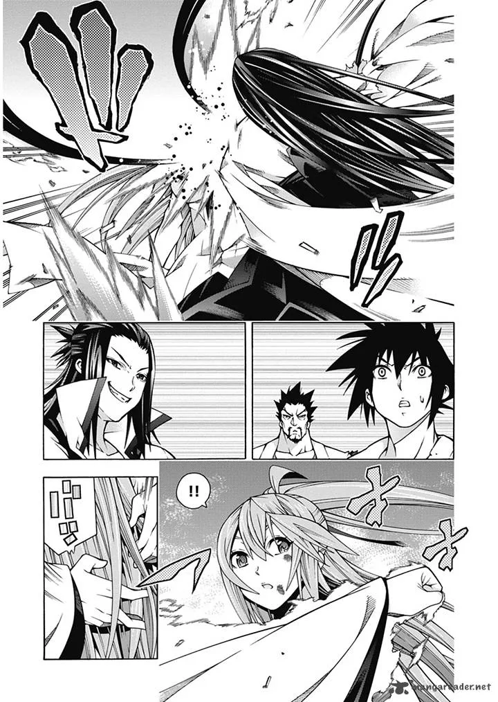 Dragons Rioting Chapter 23 page 21