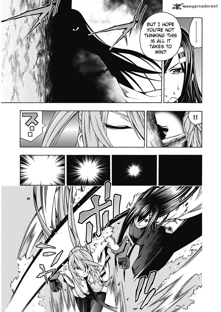 Dragons Rioting Chapter 23 page 11