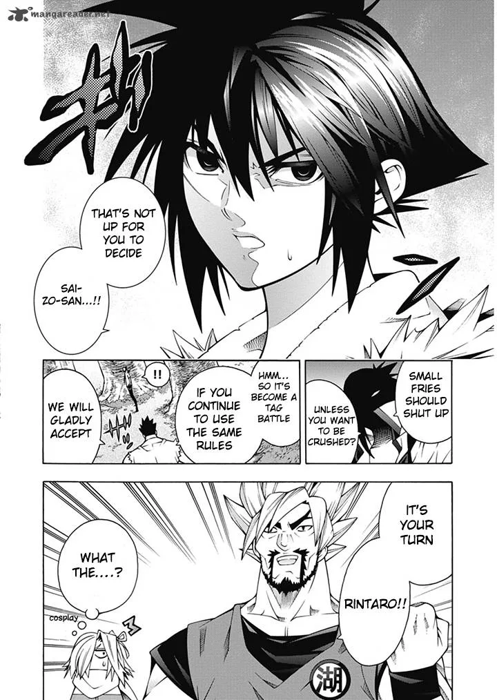 Dragons Rioting Chapter 23 page 28