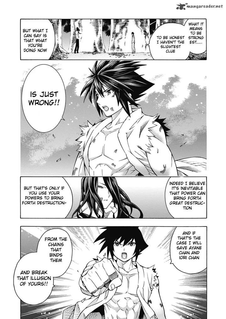 Dragons Rioting Chapter 24 page 17