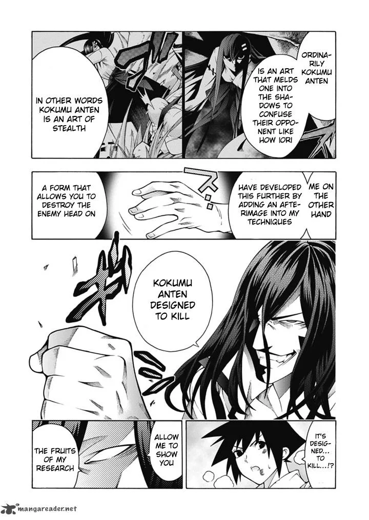 Dragons Rioting Chapter 24 page 10
