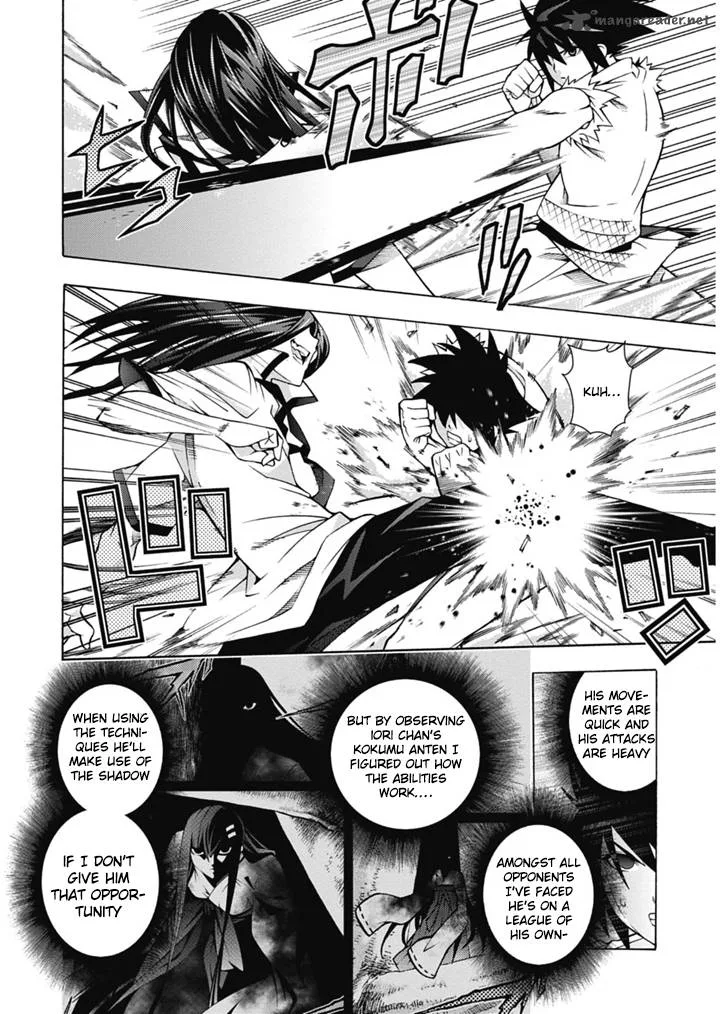 Dragons Rioting Chapter 24 page 6