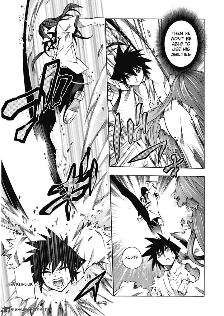 Dragons Rioting Chapter 24 page 7