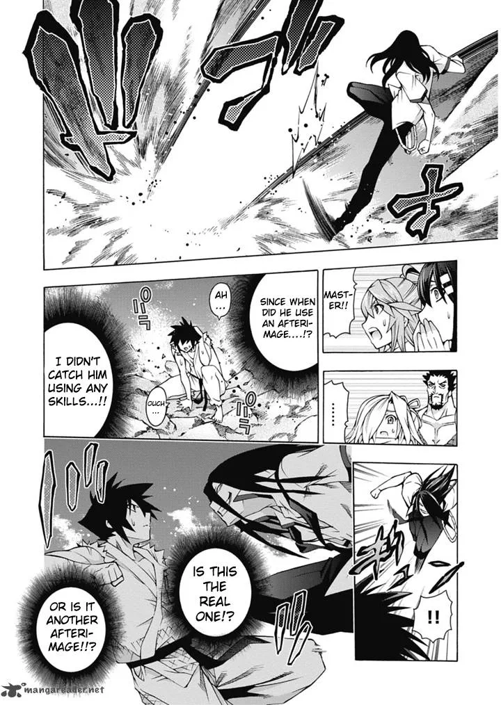 Dragons Rioting Chapter 24 page 8