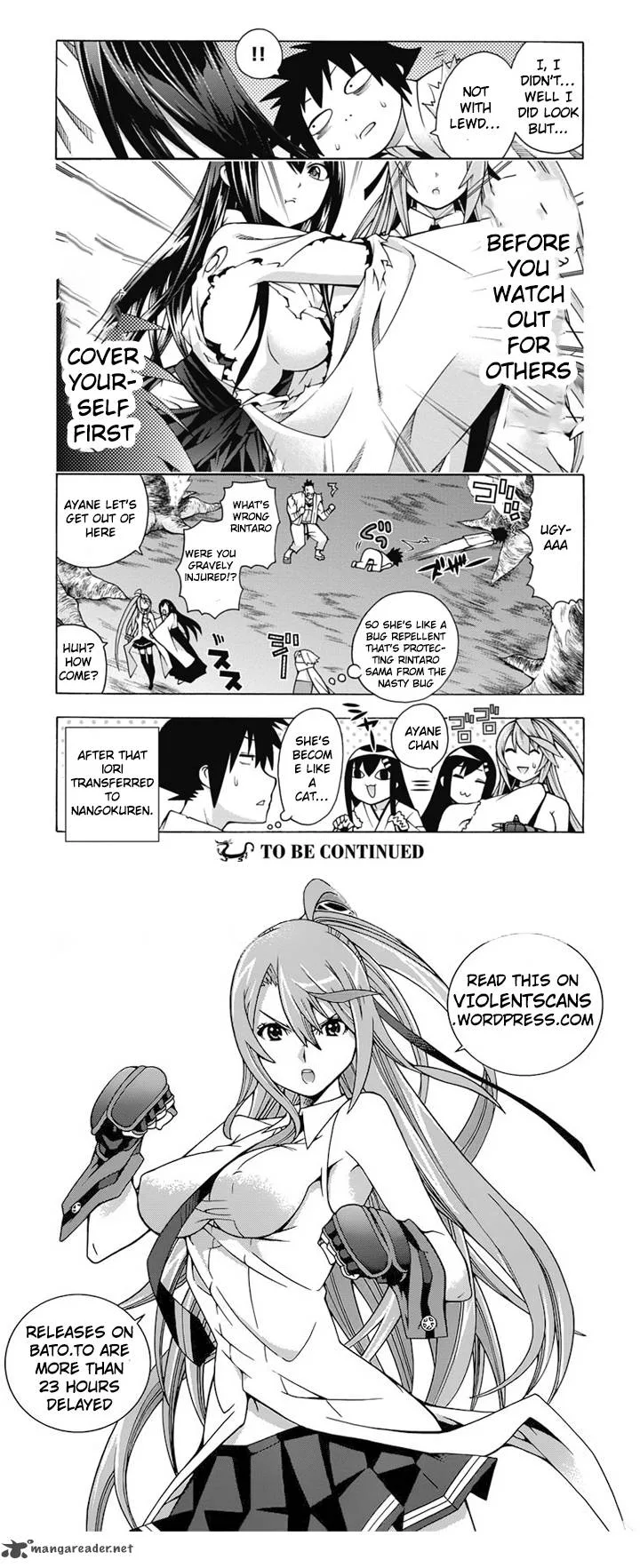 Dragons Rioting Chapter 24 page 29