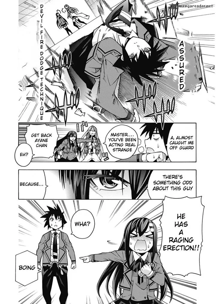 Dragons Rioting Chapter 25 page 22