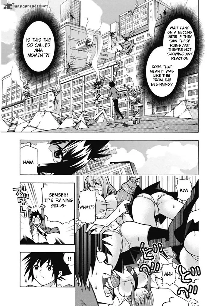 Dragons Rioting Chapter 25 page 9