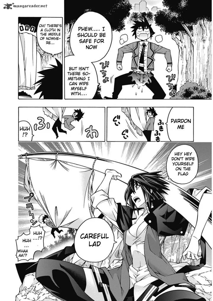 Dragons Rioting Chapter 25 page 24