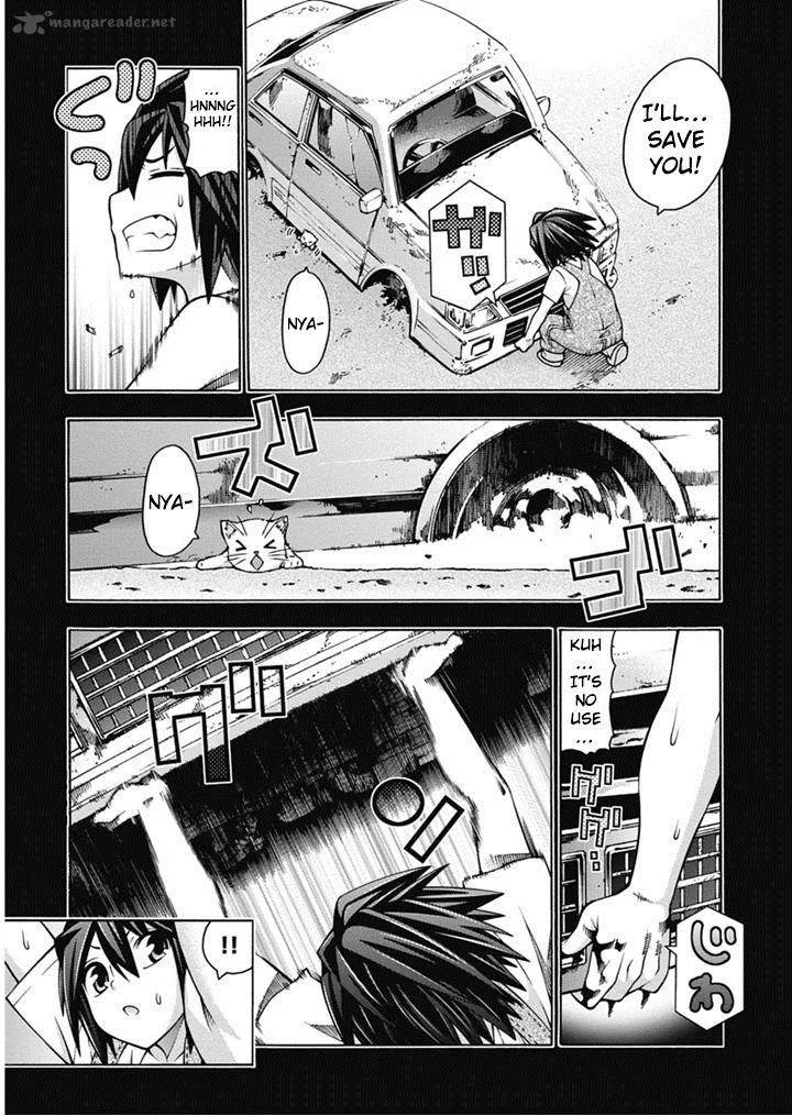Dragons Rioting Chapter 26 page 7