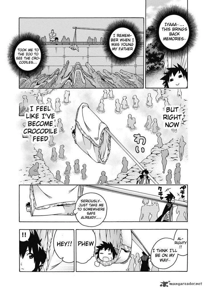Dragons Rioting Chapter 26 page 1