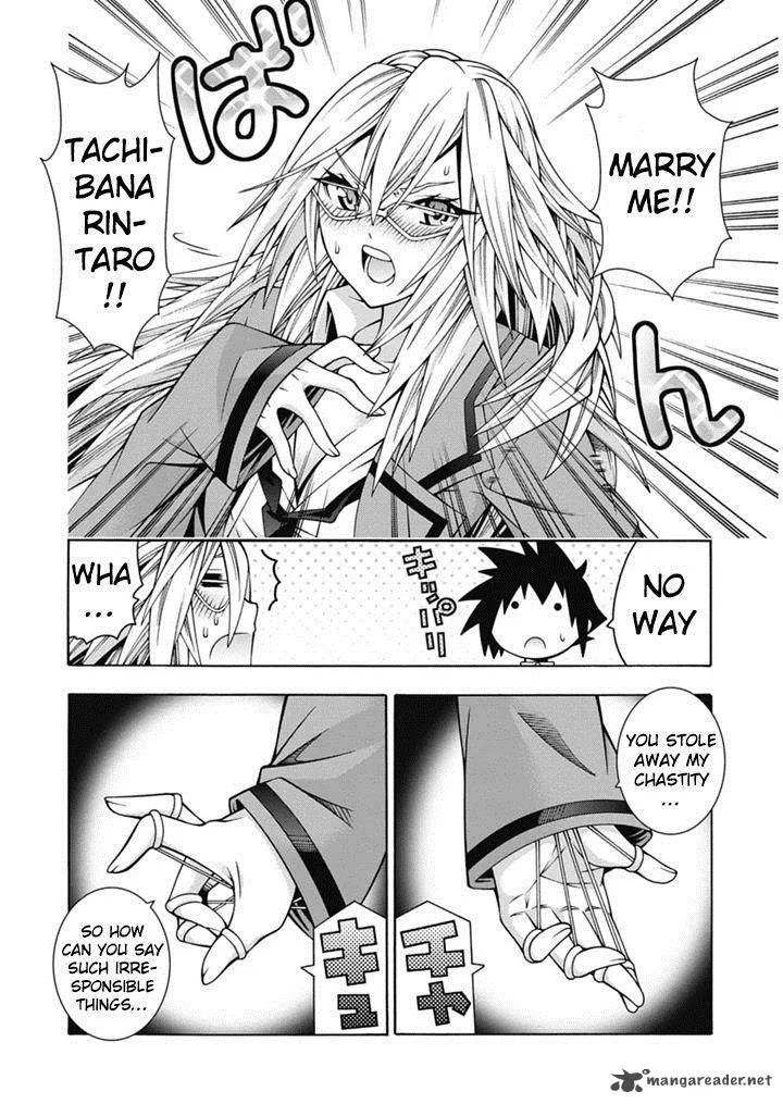 Dragons Rioting Chapter 26 page 20