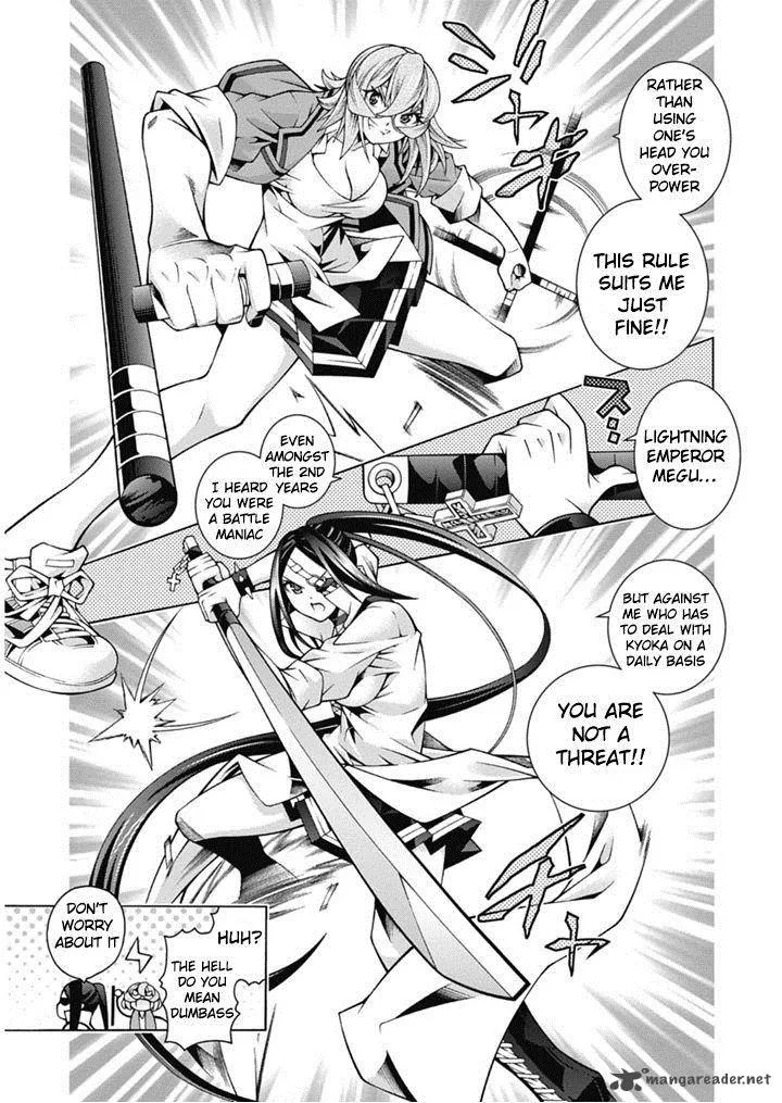 Dragons Rioting Chapter 27 page 6