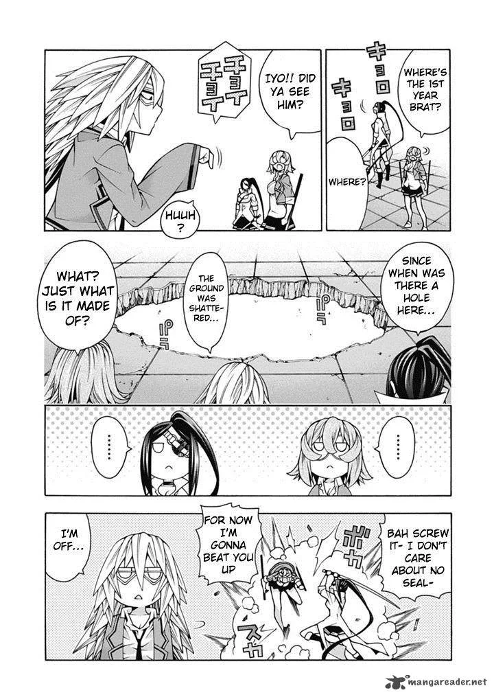 Dragons Rioting Chapter 27 page 14