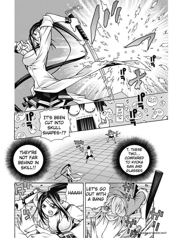 Dragons Rioting Chapter 27 page 11