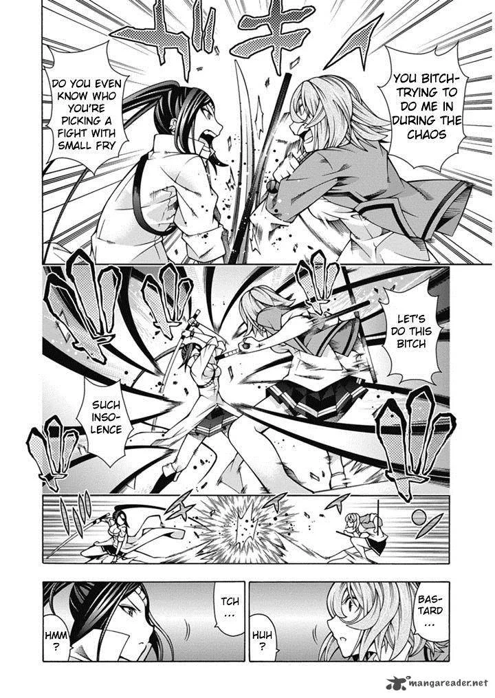 Dragons Rioting Chapter 27 page 13