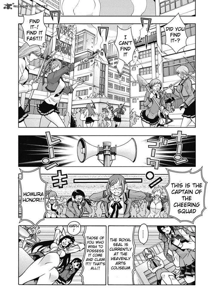 Dragons Rioting Chapter 27 page 27