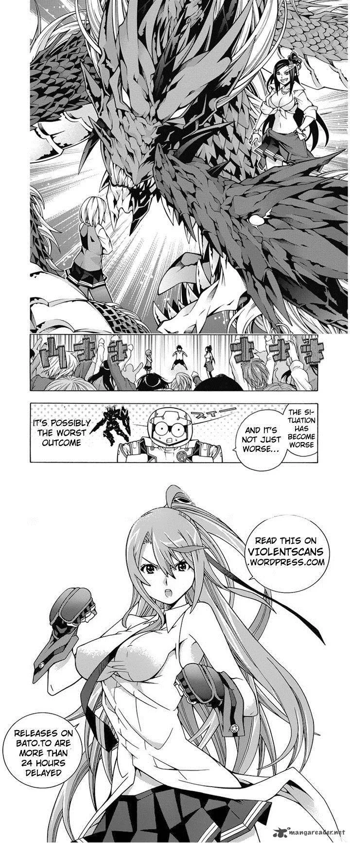 Dragons Rioting Chapter 27 page 35