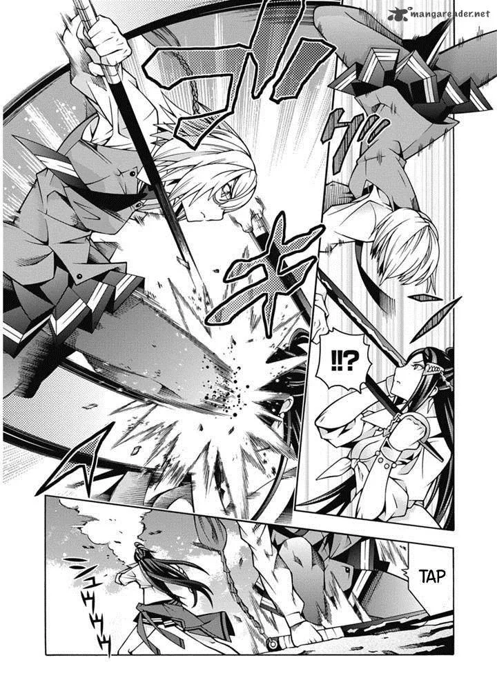 Dragons Rioting Chapter 28 page 9