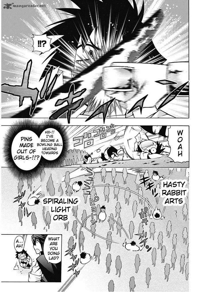 Dragons Rioting Chapter 28 page 3