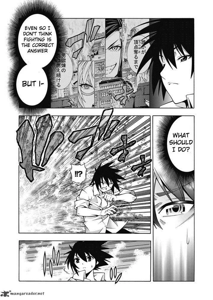 Dragons Rioting Chapter 28 page 15